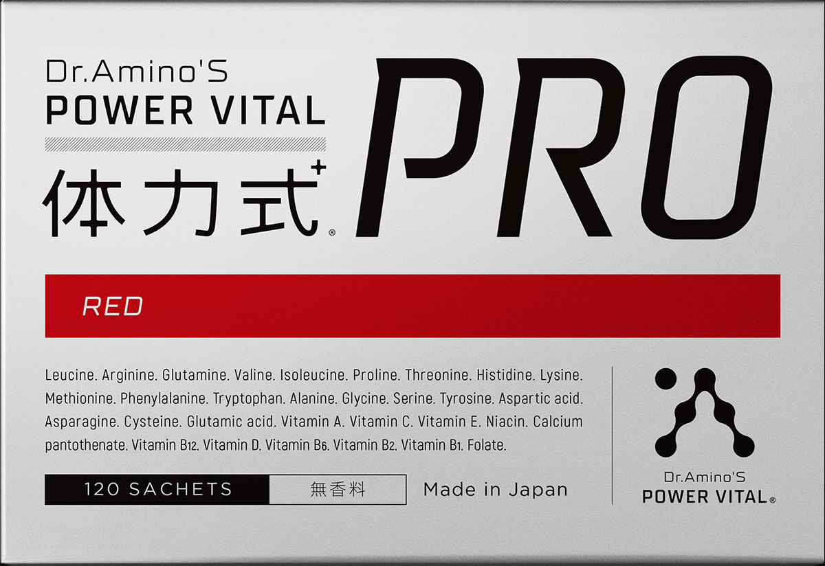 PRODUCT LIST | Dr.Amino'S POWER VITAL