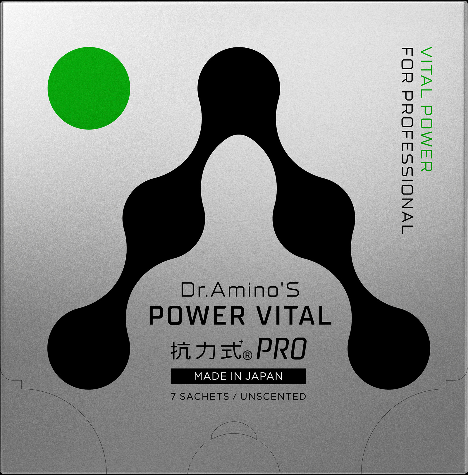 VITAL POWER PRO -バイタル力への新方程式-